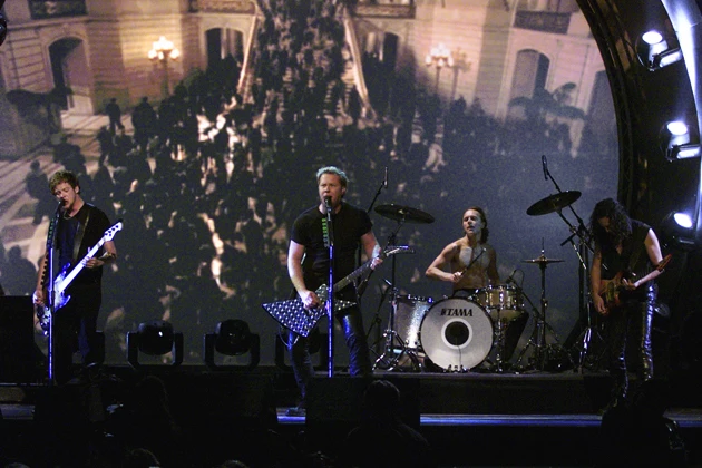 Metallica Metallica