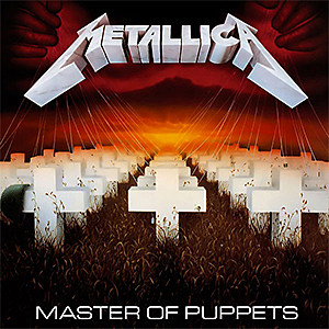'Master of Puppets' 'Master of Puppets'