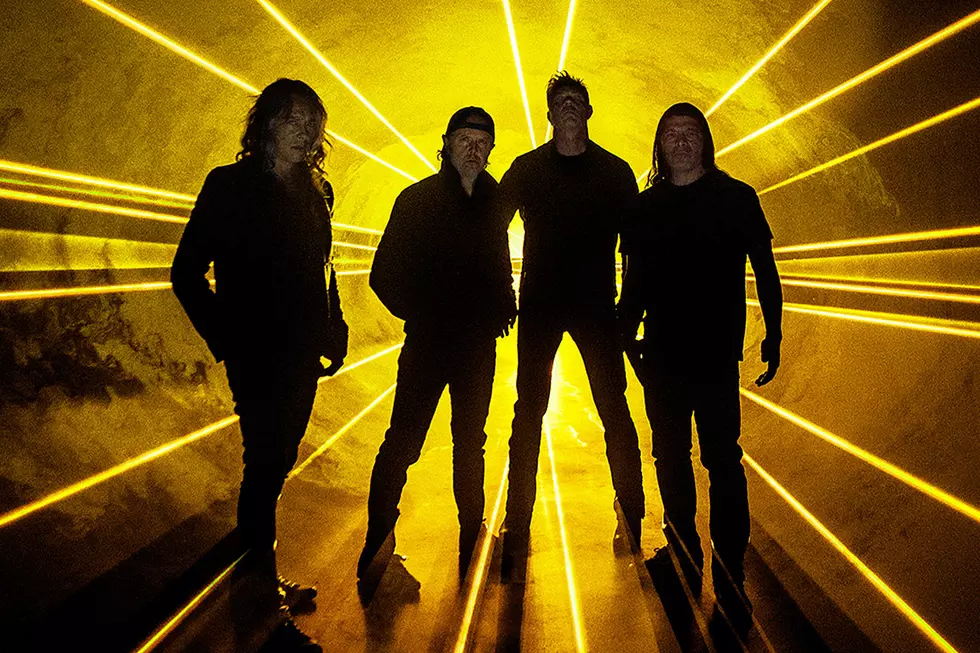 Make It a Full On Metallica Weekend With Special 2023 ‘Takeover’ Events