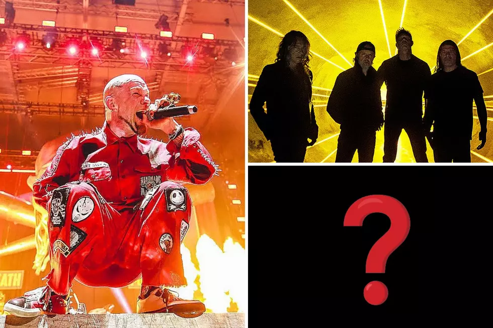 FFDP Cancel Remaining European Shows Due to Ivan Moody’s Medical Concerns + Metallica Announce Gothenburg Replacement