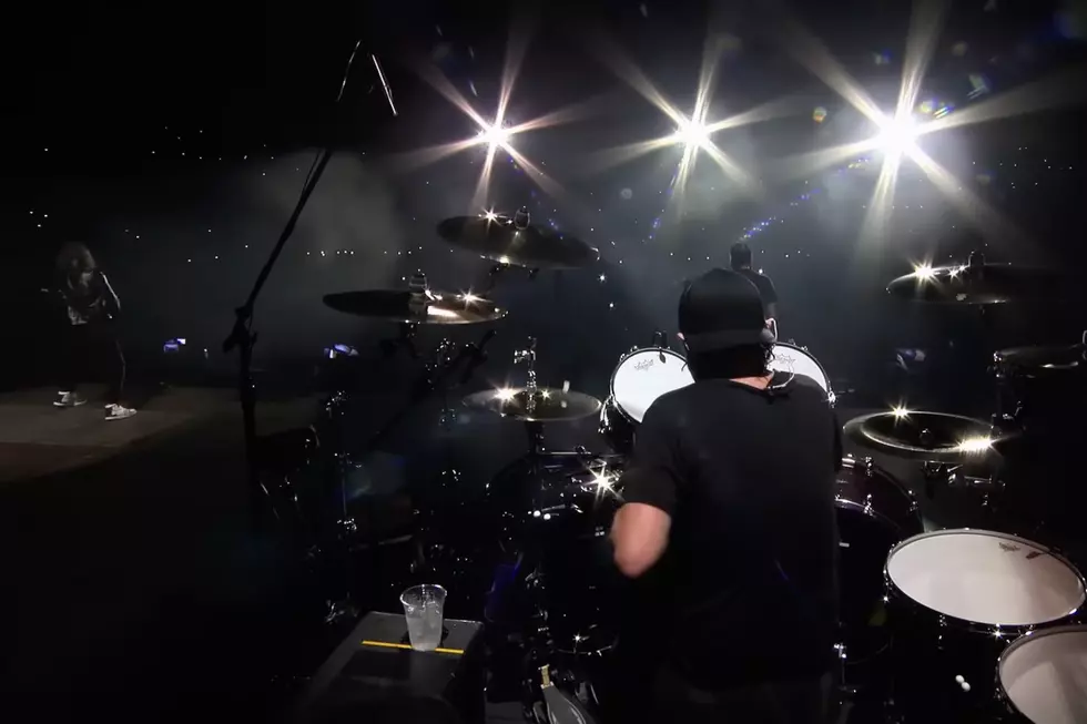 ‘Sleep and Dream of This': Metallica Unveil Two More Live Videos From Brazil, ‘Cyanide’ + ‘Fade to Black’